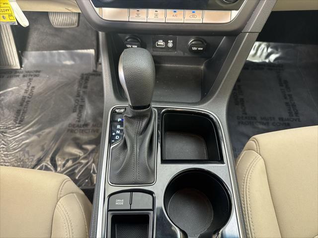 used 2018 Hyundai Sonata car, priced at $13,995