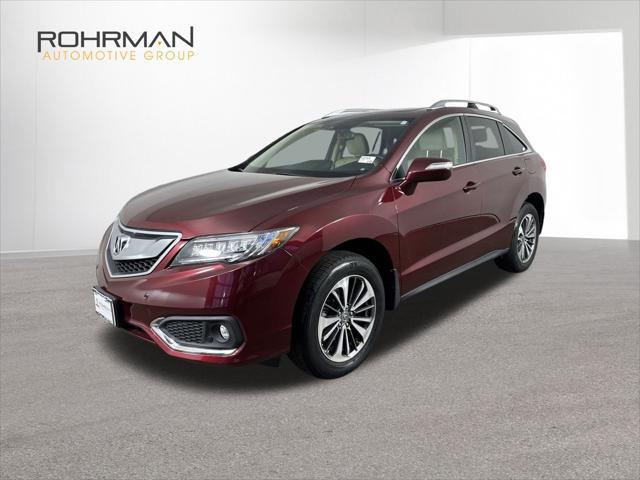 used 2018 Acura RDX car, priced at $23,495