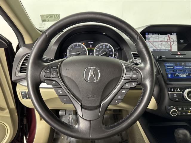 used 2018 Acura RDX car, priced at $23,495