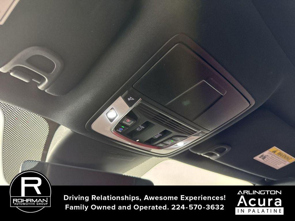 used 2023 Acura MDX car, priced at $41,638