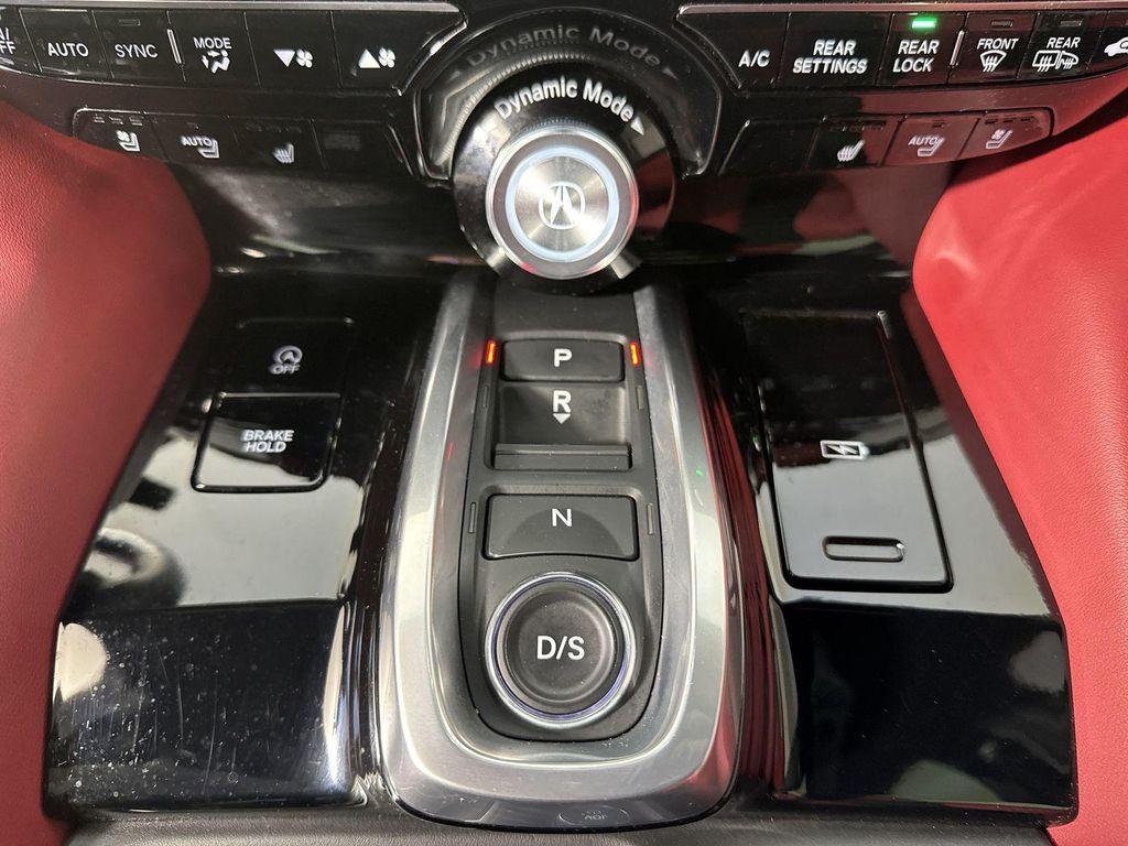 used 2023 Acura MDX car, priced at $41,638