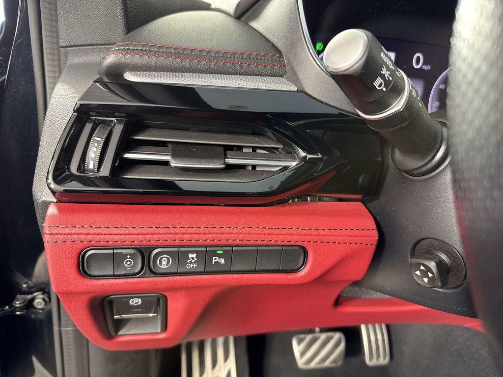 used 2023 Acura MDX car, priced at $41,638