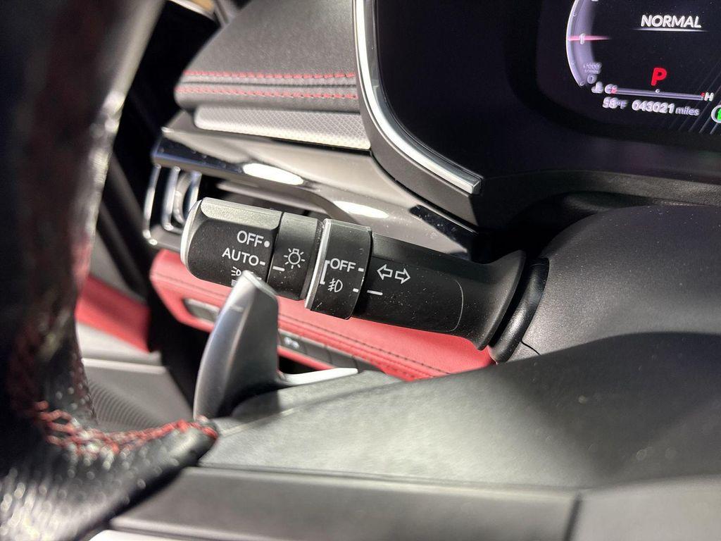 used 2023 Acura MDX car, priced at $41,638