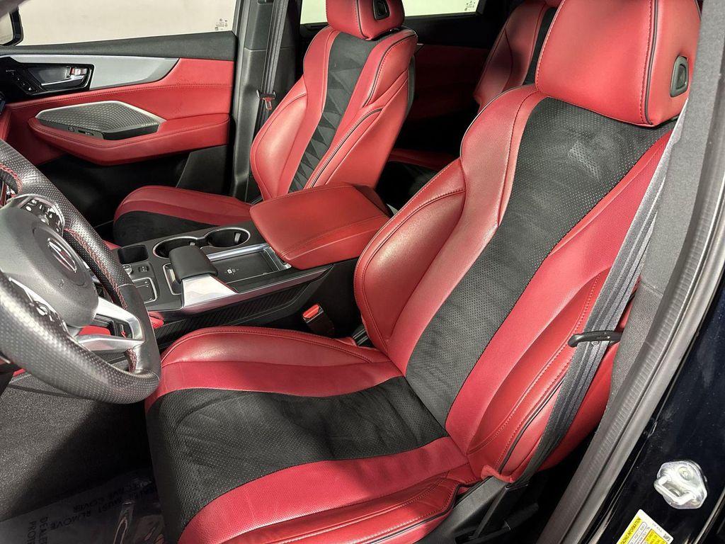 used 2023 Acura MDX car, priced at $41,638