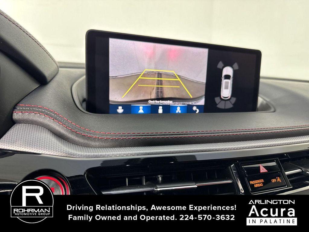 used 2023 Acura MDX car, priced at $41,638