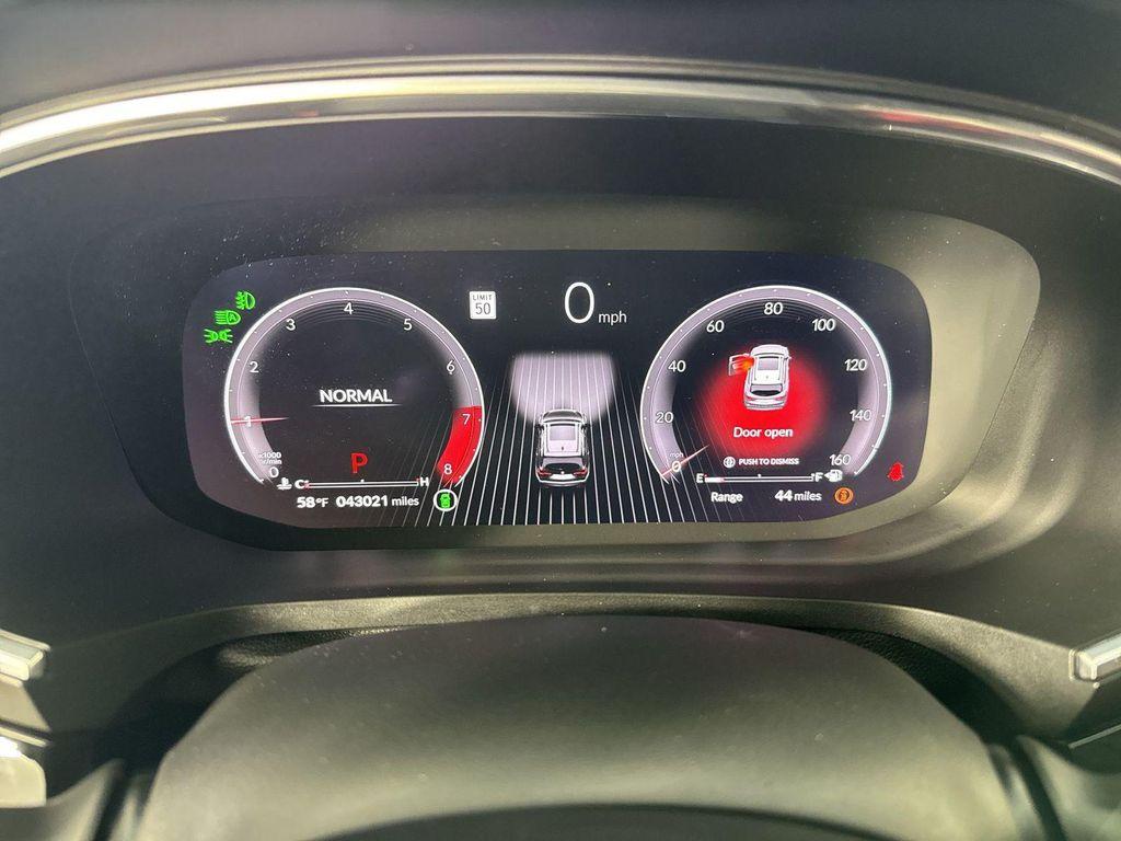 used 2023 Acura MDX car, priced at $41,638