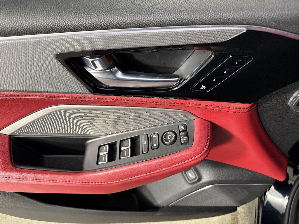 used 2023 Acura MDX car, priced at $41,638