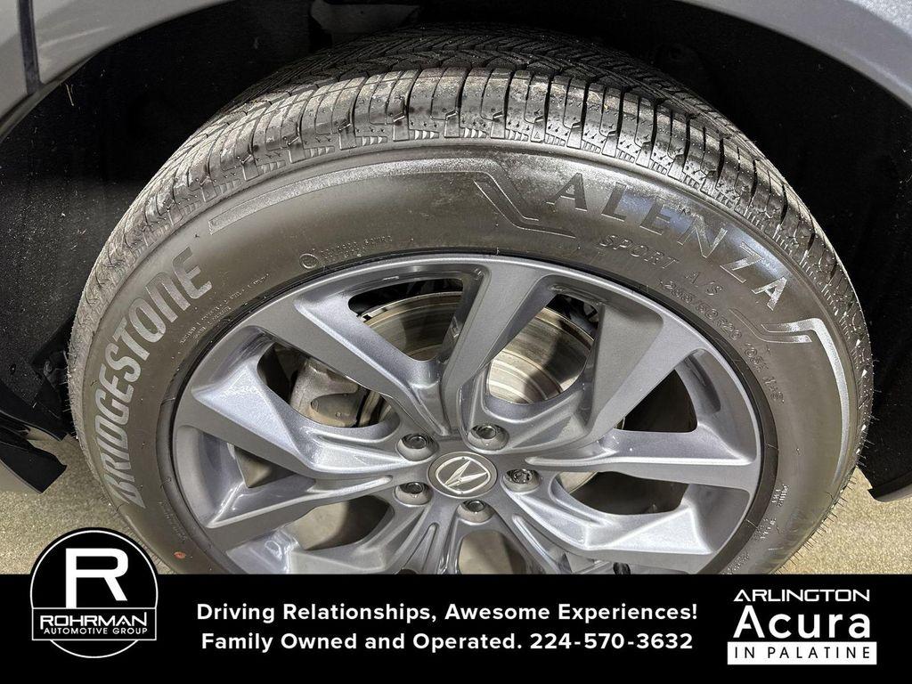 used 2023 Acura MDX car, priced at $41,638