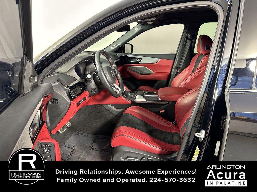 used 2023 Acura MDX car, priced at $41,638