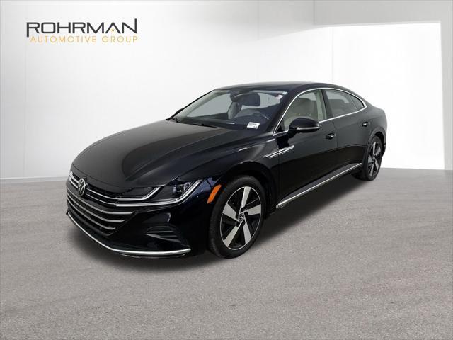 used 2021 Volkswagen Arteon car, priced at $23,595