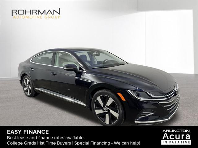 used 2021 Volkswagen Arteon car, priced at $22,998