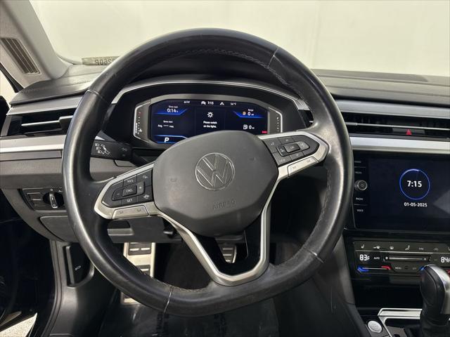 used 2021 Volkswagen Arteon car, priced at $22,998