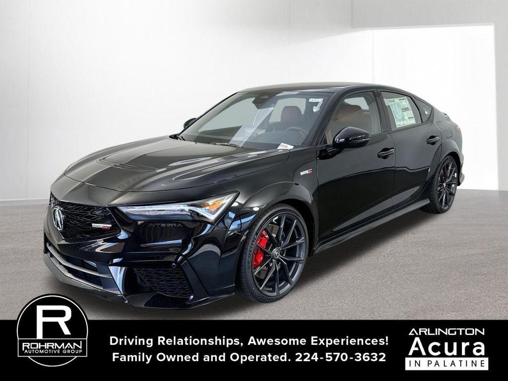 new 2025 Acura Integra car, priced at $54,695