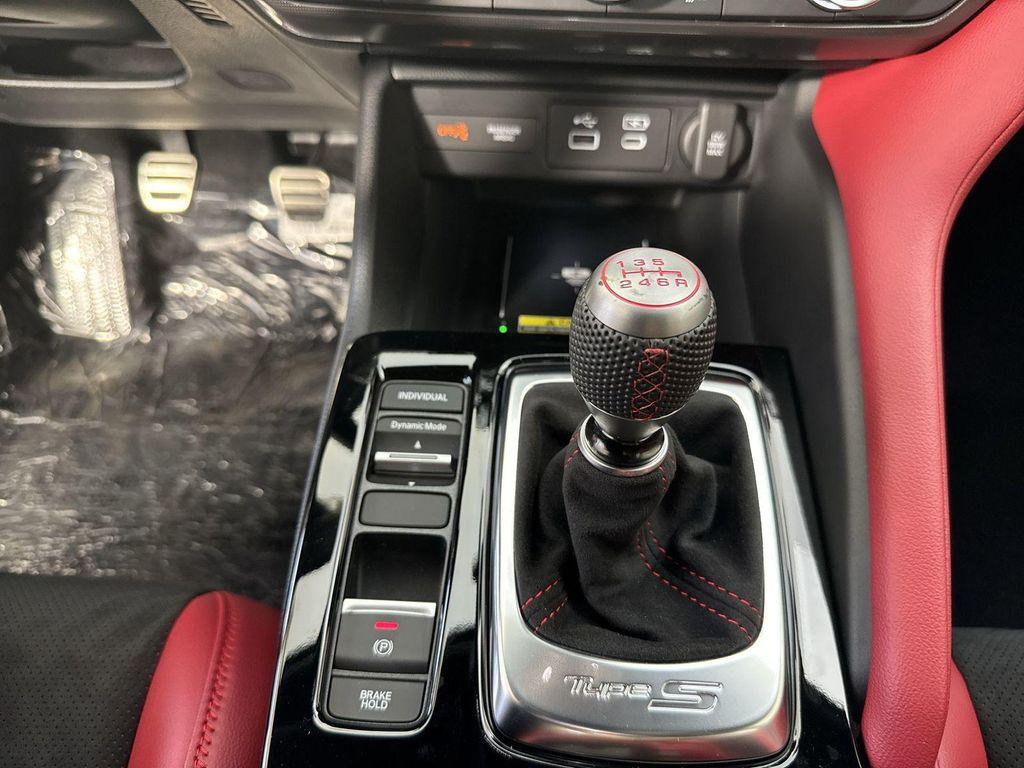 new 2025 Acura Integra car, priced at $54,695