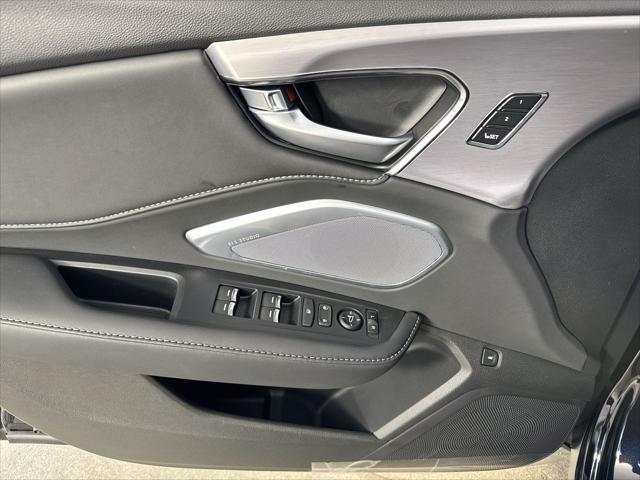 new 2025 Acura RDX car, priced at $49,250