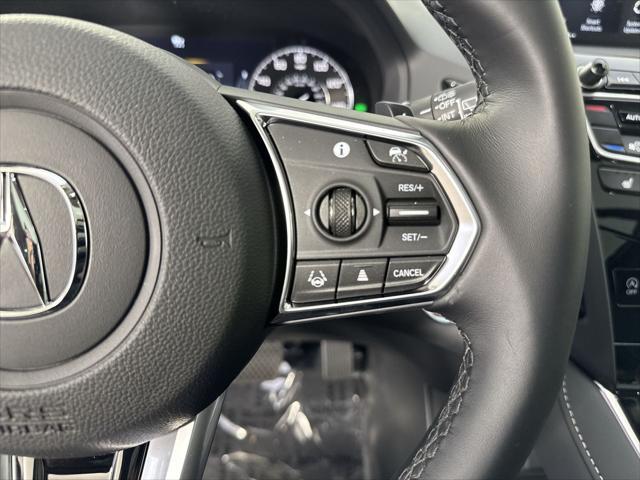 new 2025 Acura RDX car, priced at $49,250