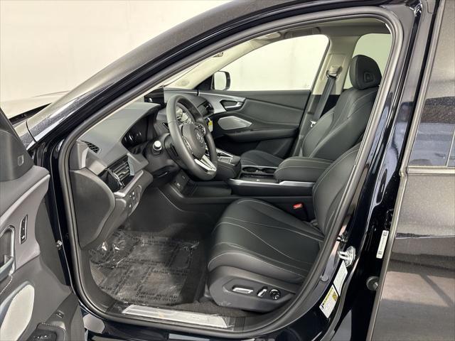 new 2025 Acura RDX car, priced at $49,250