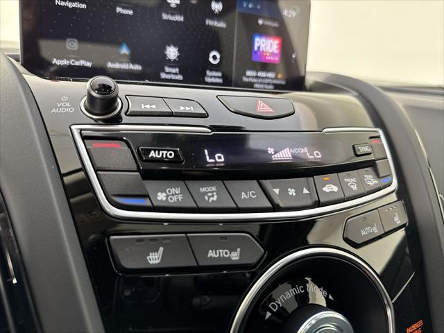 new 2025 Acura RDX car, priced at $49,250