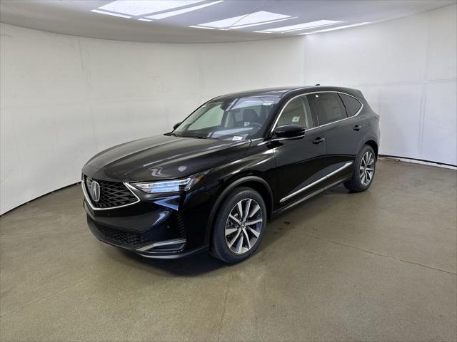 new 2025 Acura MDX car, priced at $60,750