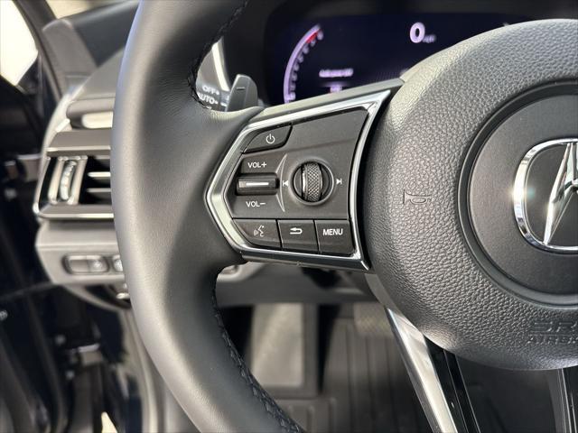 new 2025 Acura MDX car, priced at $60,750