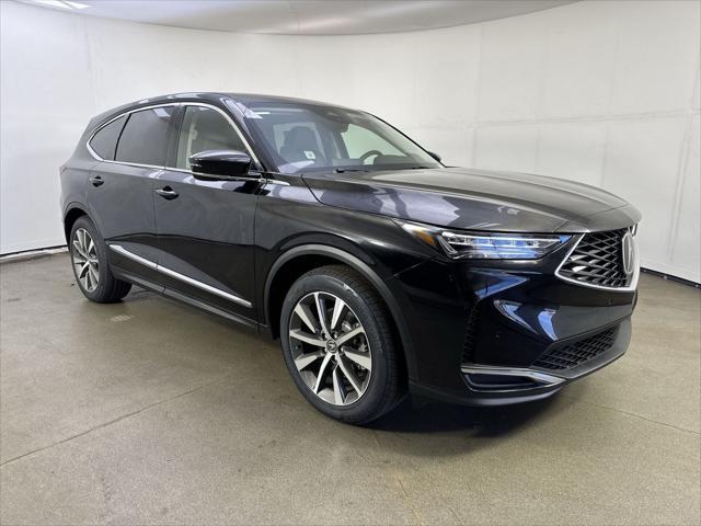 new 2025 Acura MDX car, priced at $60,750