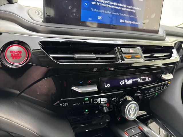 new 2025 Acura MDX car, priced at $60,750
