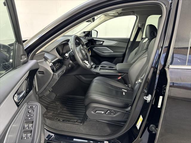 new 2025 Acura MDX car, priced at $60,750