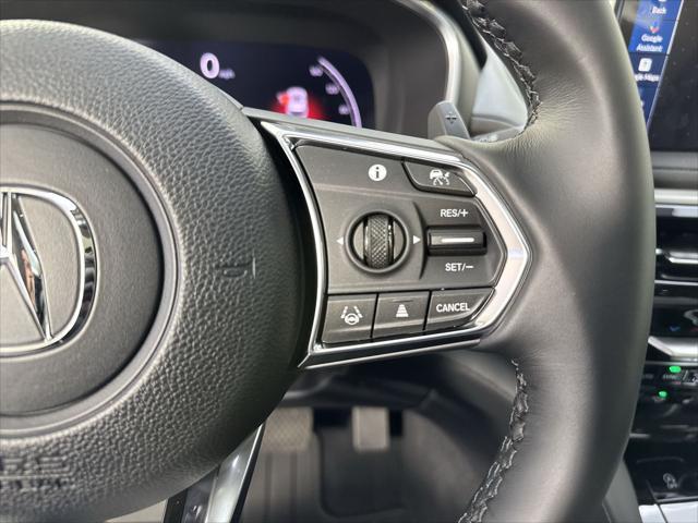 new 2025 Acura MDX car, priced at $60,750