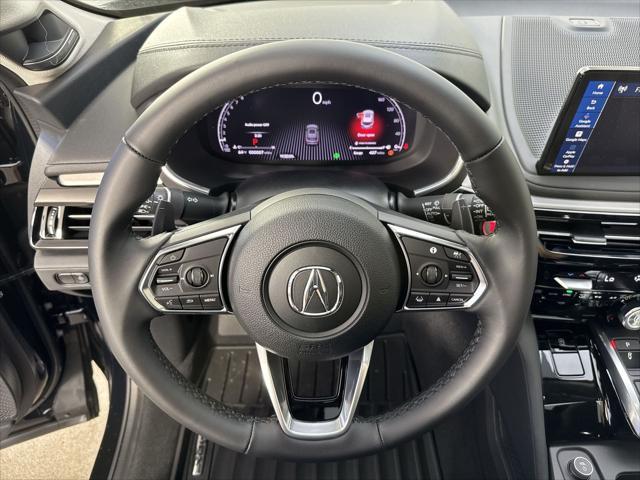 new 2025 Acura MDX car, priced at $60,750