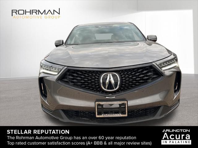 used 2024 Acura RDX car, priced at $43,495