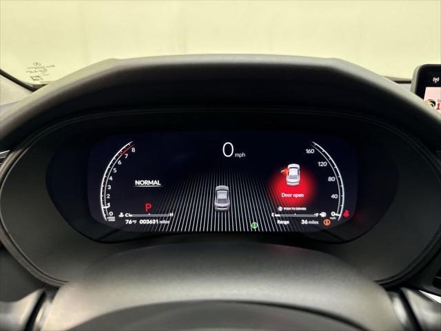 used 2025 Acura TLX car, priced at $39,998