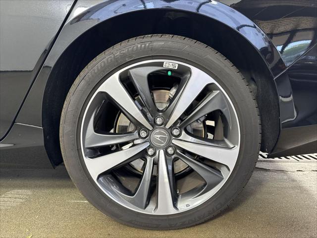 used 2025 Acura TLX car, priced at $39,998