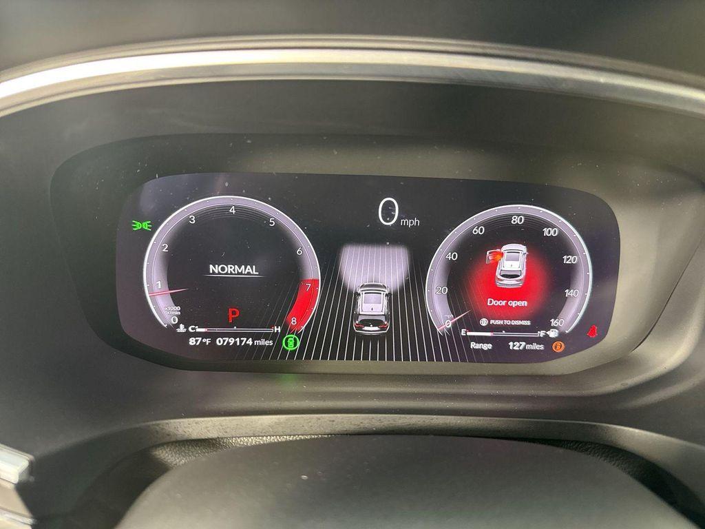used 2023 Acura MDX car, priced at $39,998