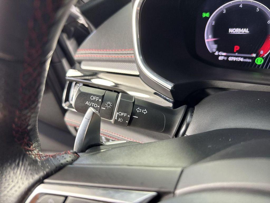 used 2023 Acura MDX car, priced at $38,396