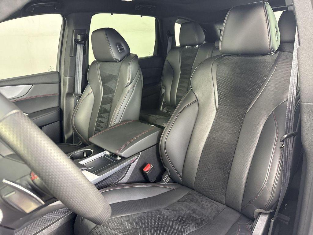 used 2023 Acura MDX car, priced at $38,396