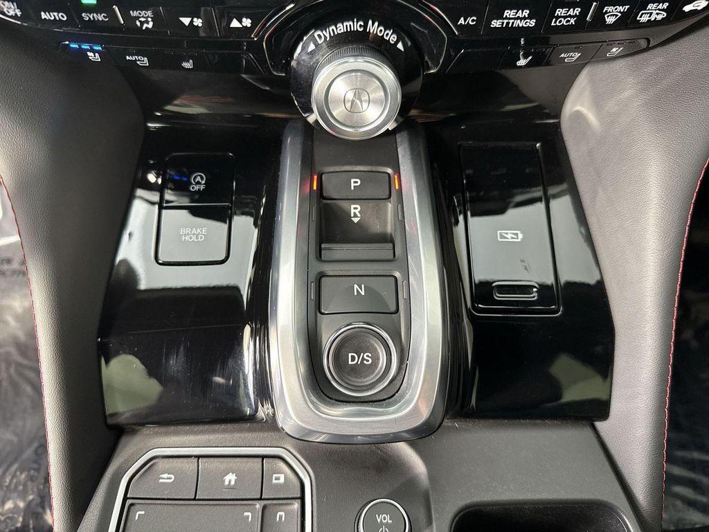 used 2023 Acura MDX car, priced at $39,998