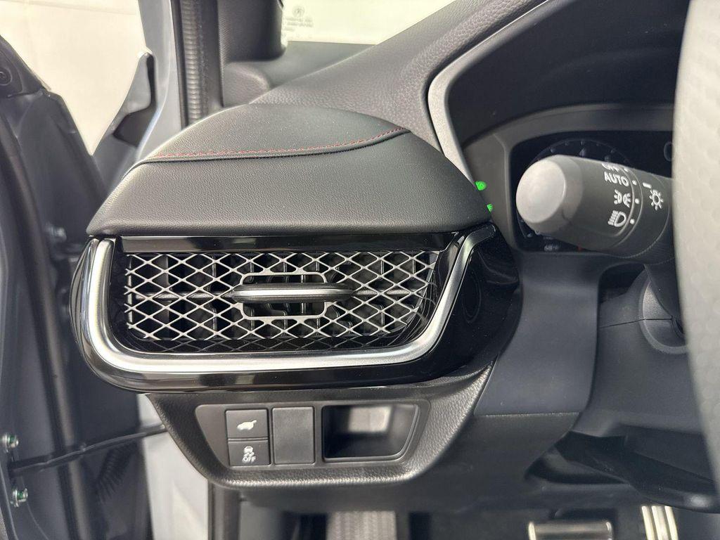 new 2025 Acura ADX car, priced at $41,950