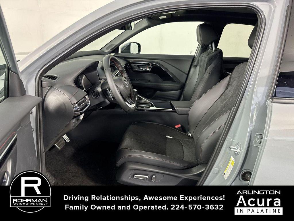 new 2025 Acura ADX car, priced at $41,950