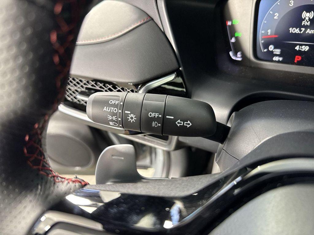 new 2025 Acura ADX car, priced at $41,950