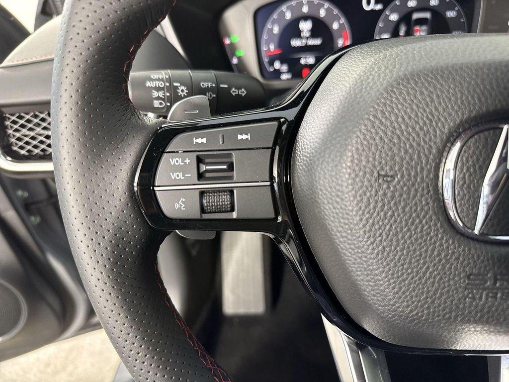 new 2025 Acura ADX car, priced at $41,950