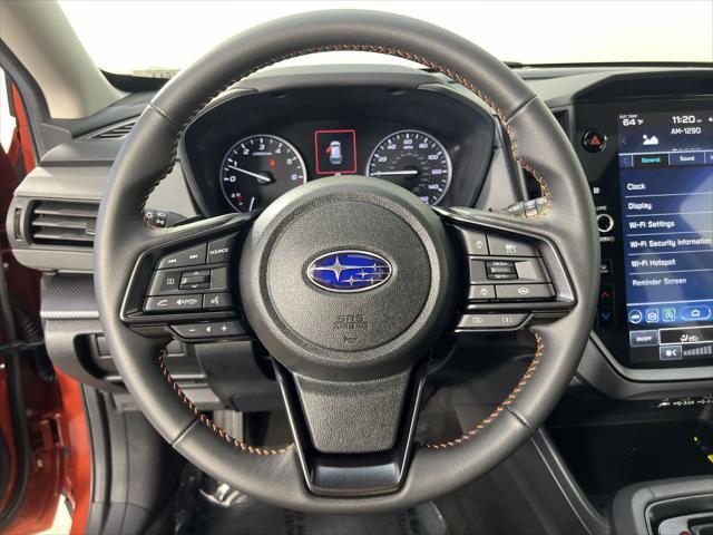 used 2024 Subaru Crosstrek car, priced at $27,499