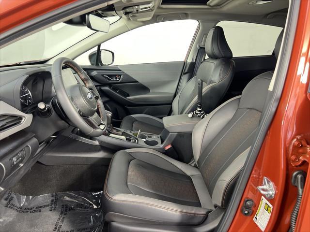 used 2024 Subaru Crosstrek car, priced at $27,499