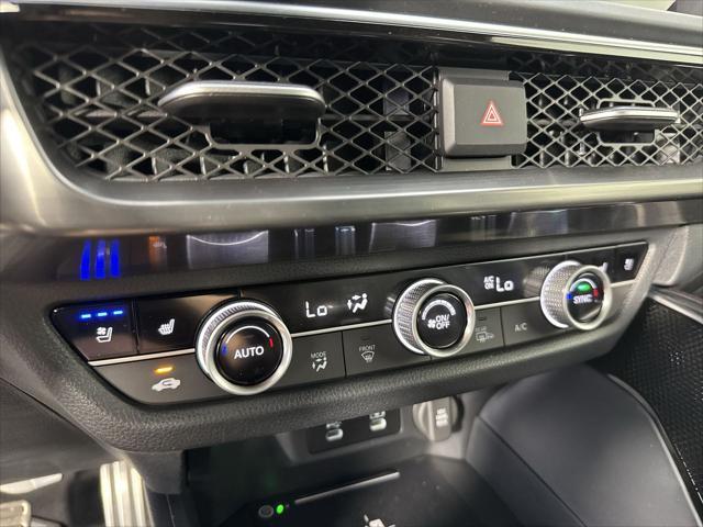 new 2025 Acura ADX car, priced at $45,950