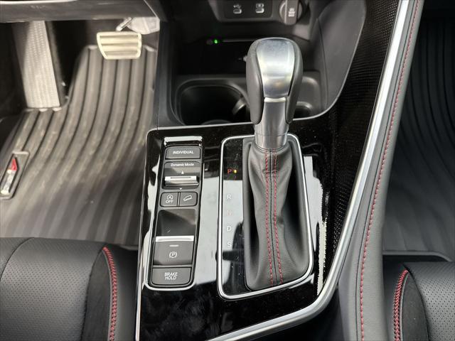 new 2025 Acura ADX car, priced at $45,950