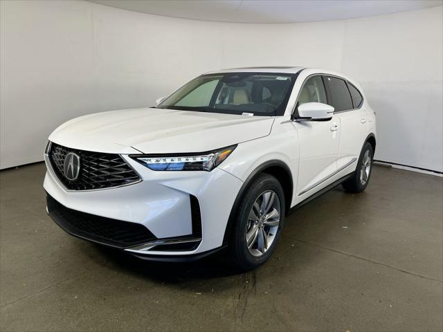 new 2025 Acura MDX car, priced at $55,350