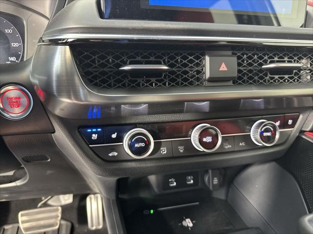 new 2025 Acura ADX car, priced at $39,950