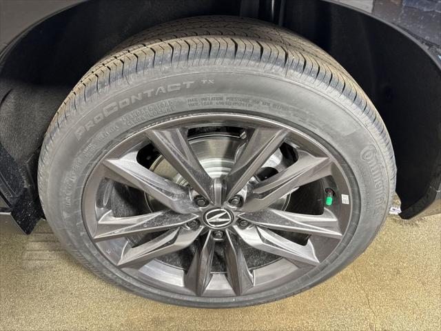 new 2025 Acura ADX car, priced at $39,950