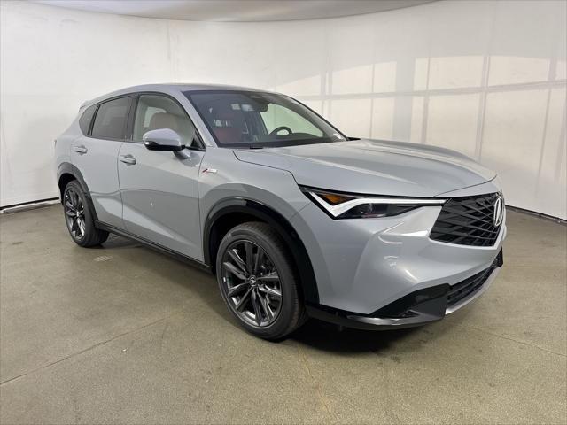 new 2025 Acura ADX car, priced at $39,950