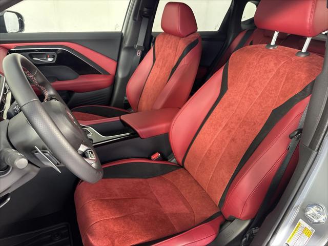 new 2025 Acura ADX car, priced at $39,950