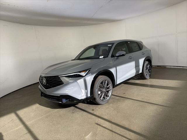 new 2025 Acura ADX car, priced at $39,950